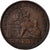 Moneta, Belgia, 2 Centimes, 1919