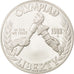 Coin, United States, Dollar, 1988, U.S. Mint, San Francisco, MS(63), Silver