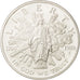 États-Unis, Dollar, Congress, 1989, San Francisco, SPL, Argent, KM:225
