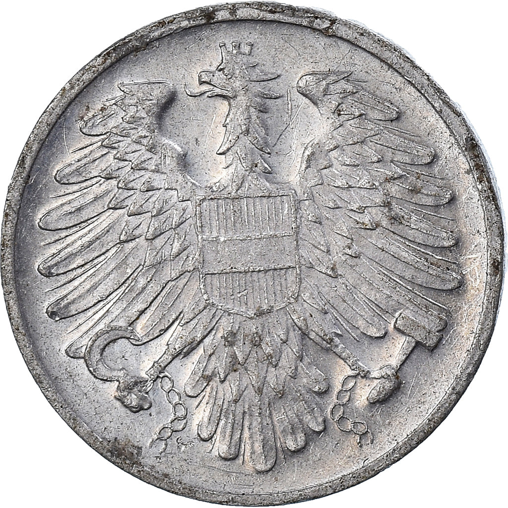 Moneta, Austria, 2 Groschen, 1968