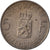 Coin, Luxembourg, 5 Francs, 1962