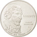 Stati Uniti, Dollar, 1993, U.S. Mint, San Francisco, SPL, Argento, KM:241