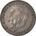 Moneta, GERMANIA - REPUBBLICA FEDERALE, 2 Mark, 1975