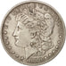 Stati Uniti, Morgan Dollar, Dollar, 1880, U.S. Mint, New Orleans, BB, Argento...