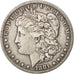 Stati Uniti, Morgan Dollar, Dollar, 1881, U.S. Mint, San Francisco, MB+, Arge...