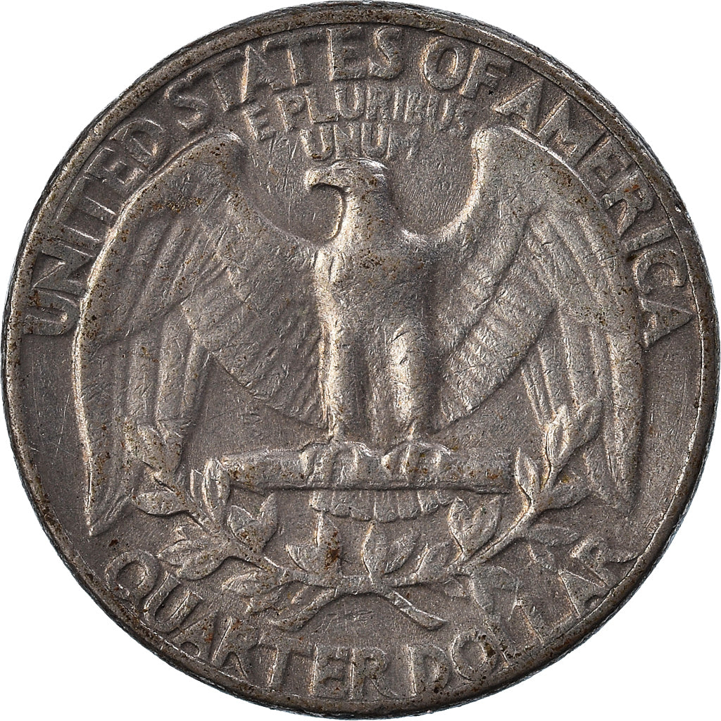 Coin, United States, Quarter, 1971