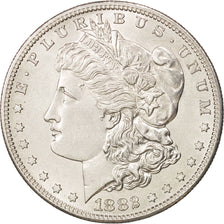 Vereinigte Staaten, Morgan Dollar, 1882, San Francisco, MS(63), KM:110