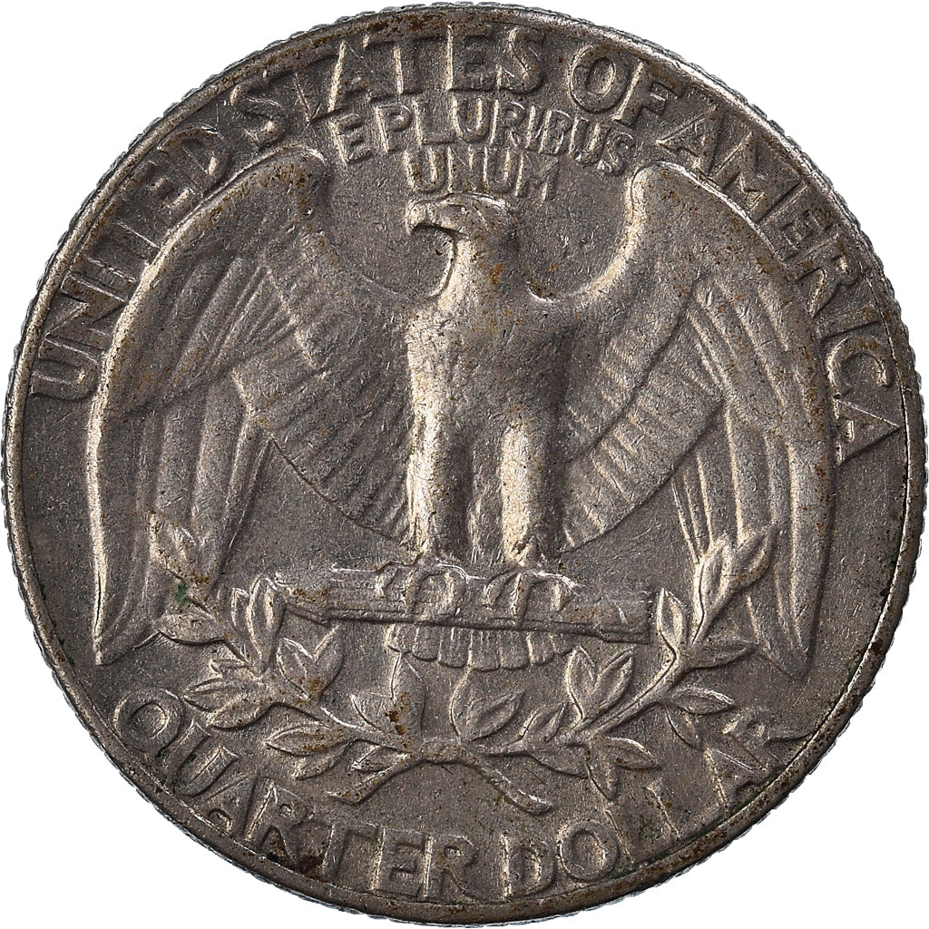 Monnaie, États-Unis, Quarter, 1973