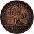 Coin, Belgium, 2 Centimes, 1909