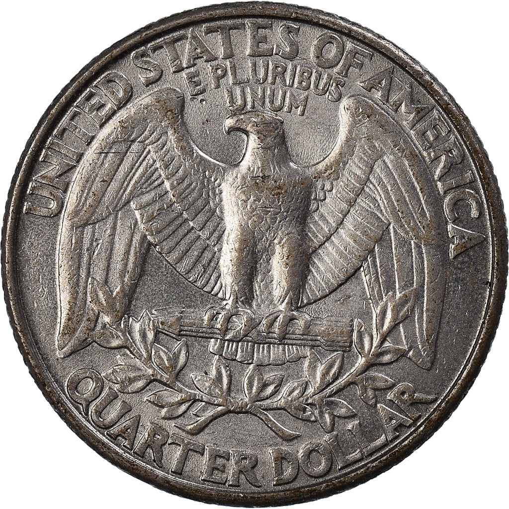 Monnaie, États-Unis, Quarter, 1993