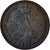 Moneda, Bélgica, 2 Centimes, 1911