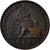 Moneda, Bélgica, 2 Centimes, 1911