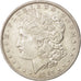 États-Unis, Morgan Dollar, 1897, Philadelphia, TTB+, KM:110