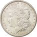United States, Morgan Dollar, 1900, Philadelphia, AU(55-58), KM:110