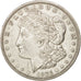 Stati Uniti, Morgan Dollar, Dollar, 1921, U.S. Mint, Denver, BB, Argento, KM:110