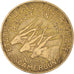 Moneda, Estados africanos ecuatoriales, 5 Francs, 1962