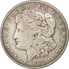 Münze, Vereinigte Staaten, Morgan Dollar, Dollar, 1921, U.S. Mint, San