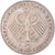 Münze, Bundesrepublik Deutschland, 2 Mark, 1971