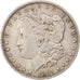 Stati Uniti, Morgan Dollar, Dollar, 1891, U.S. Mint, New Orleans, BB, Argento...