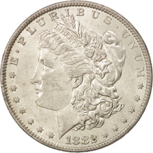 Vereinigte Staaten, Morgan Dollar, 1882, New Orleans, AU(55-58), KM:110