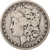 États-Unis, Morgan Dollar, 1884, Philadelphia, TB, KM:110