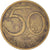 Coin, Austria, 50 Groschen, 1965