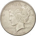 Stati Uniti, Peace Dollar, Dollar, 1922, U.S. Mint, San Francisco, BB, Argent...