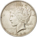 États-Unis, Peace Dollar, 1922, Philadelphia, TTB, KM:150
