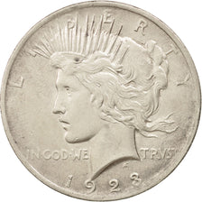 Moneta, Stati Uniti, Peace Dollar, Dollar, 1923, U.S. Mint, Philadelphia, BB