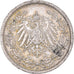 Münze, GERMANY - EMPIRE, 1/2 Mark, 1915