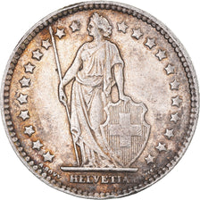 Moneta, Svizzera, Franc, 1943