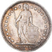 Moneta, Svizzera, Franc, 1943