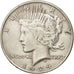 United States, Peace Dollar, 1924, Philadelphia, AU(50-53), KM:150