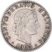 Coin, Switzerland, 20 Rappen, 1903