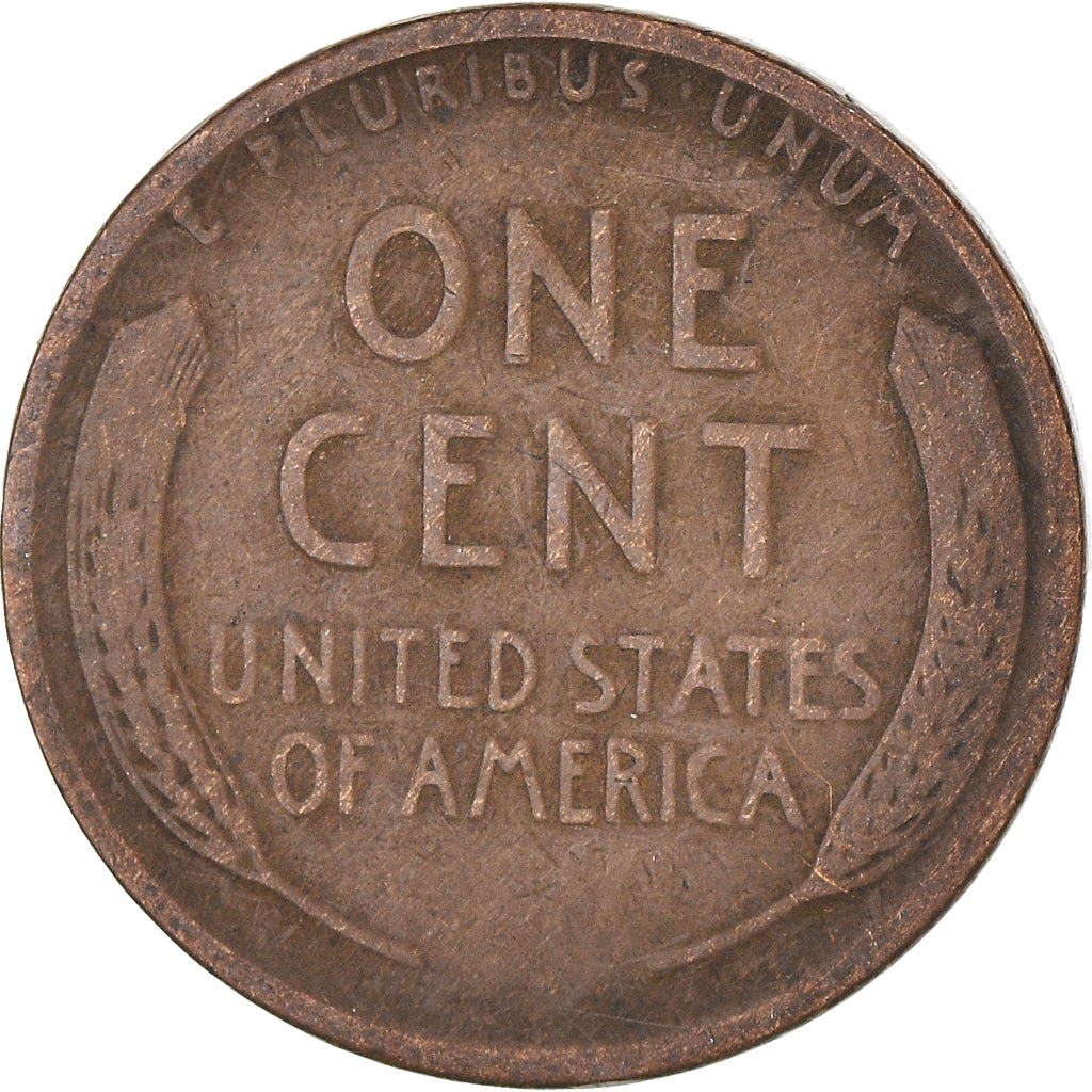 Monnaie, États-Unis, Cent, 1928
