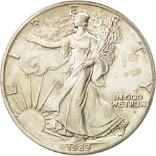 Stati Uniti, Dollar, 1989, U.S. Mint, Philadelphia, SPL+, Argento, KM:273