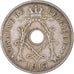 Coin, Belgium, 25 Centimes, 1913