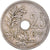 Coin, Belgium, 25 Centimes, 1913