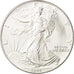 Stati Uniti, Dollar, 1995, U.S. Mint, Philadelphia, FDC, Argento, KM:273