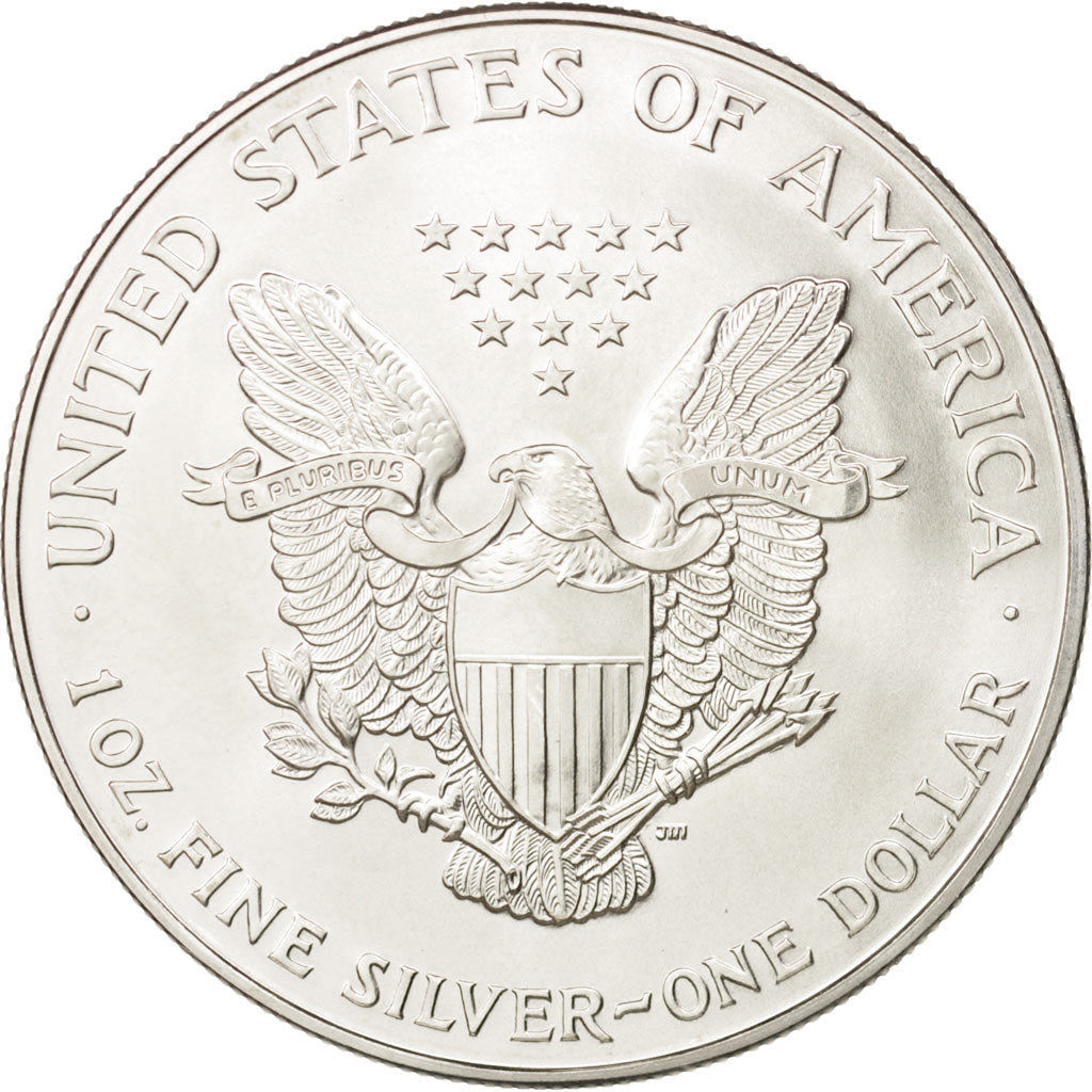 Stati Uniti, Dollar, 1995, U.S. Mint, Philadelphia, FDC, Argento, KM:273