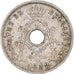 Moneta, Belgia, 5 Centimes, 1932