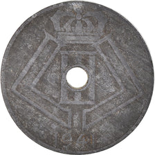 Moneta, Belgio, 5 Centimes, 1941