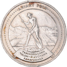 Moneta, Madagascar, 10 Ariary, 1978
