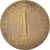 Coin, Austria, Schilling, 1965