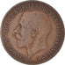 Coin, Great Britain, Penny, 1920