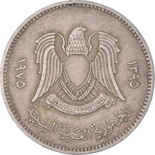Coin, Libya, 20 Dirhams