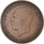 Munten, Groot Bretagne, 1/2 Penny, 1935