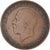 Moeda, Grã-Bretanha, 1/2 Penny, 1935
