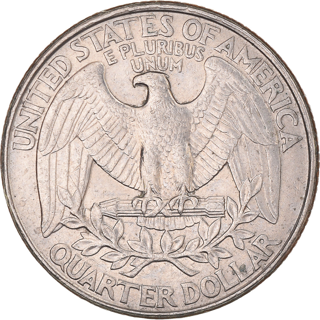 Monnaie, États-Unis, Quarter, 1995