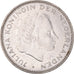Munten, Nederland, 2-1/2 Gulden, 1970